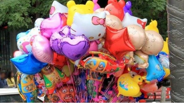 你知道“充氣玩具”是怎么做的嗎？