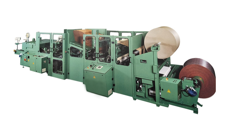 全自動復(fù)卷分切機(jī) 全自動復(fù)卷分切機(jī)