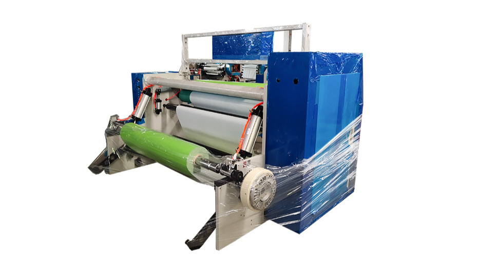 半自動(dòng)復(fù)卷機(jī) 半自動(dòng)復(fù)卷機(jī)