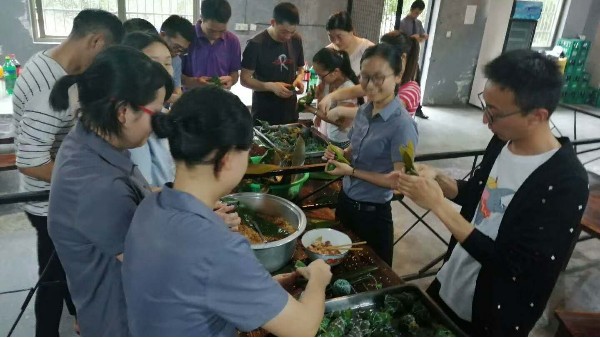 濃情端午，“粽”享勝昌未來！