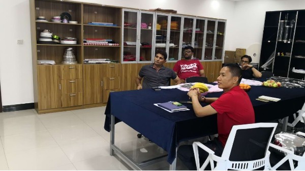 生意無國界限，勝昌開啟氣球機(jī)新篇章