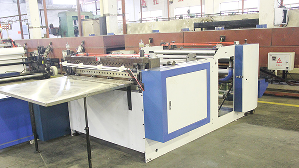 分切機與橫切機有什么區(qū)別，印后設備廠家告訴您