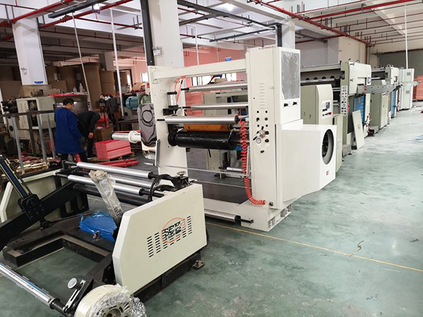 勝昌卷料燙金機(jī)成品率高，應(yīng)用范圍廣