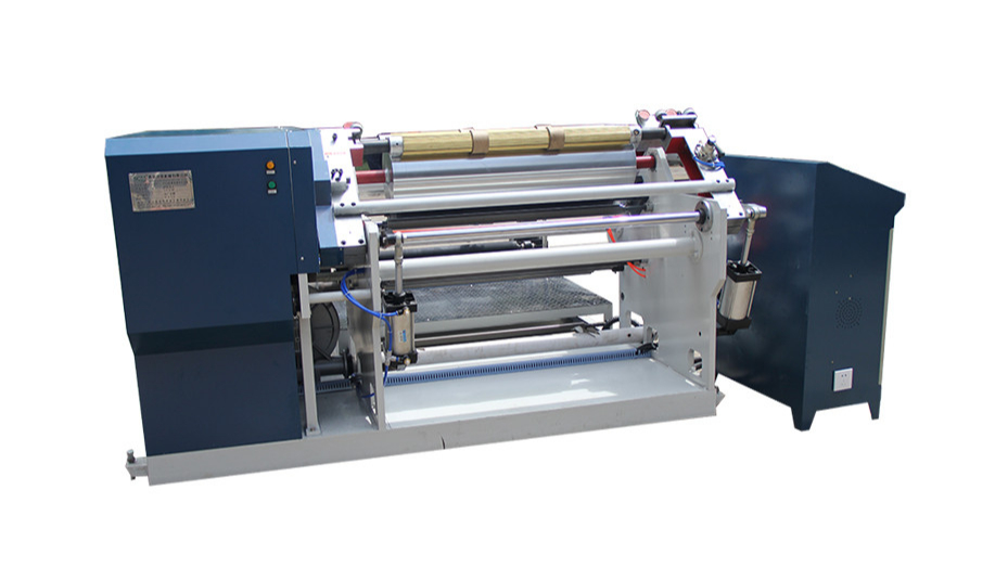 薄膜高速分切機 薄膜高速分切機