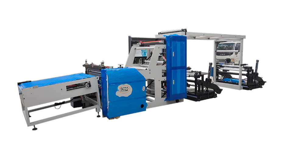 高速橫切機(jī) 高速橫切機(jī)